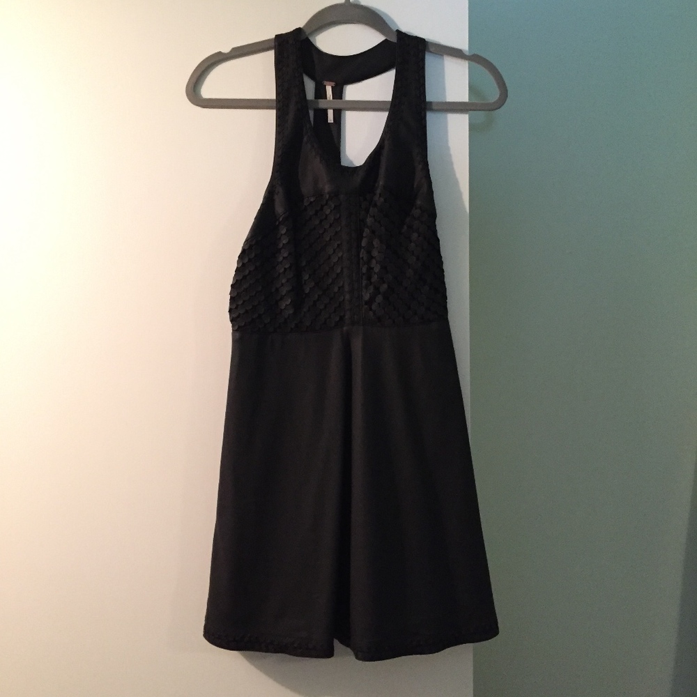 Free People Racerback Dress